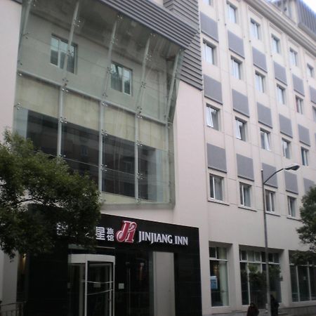 Jinjiang Inn - Nanchang Chuanshan Road Luaran gambar