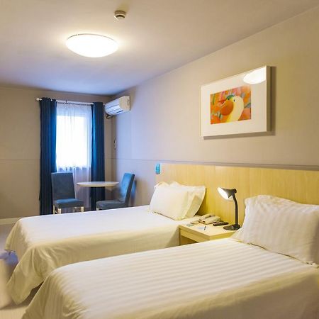Jinjiang Inn - Nanchang Chuanshan Road Luaran gambar