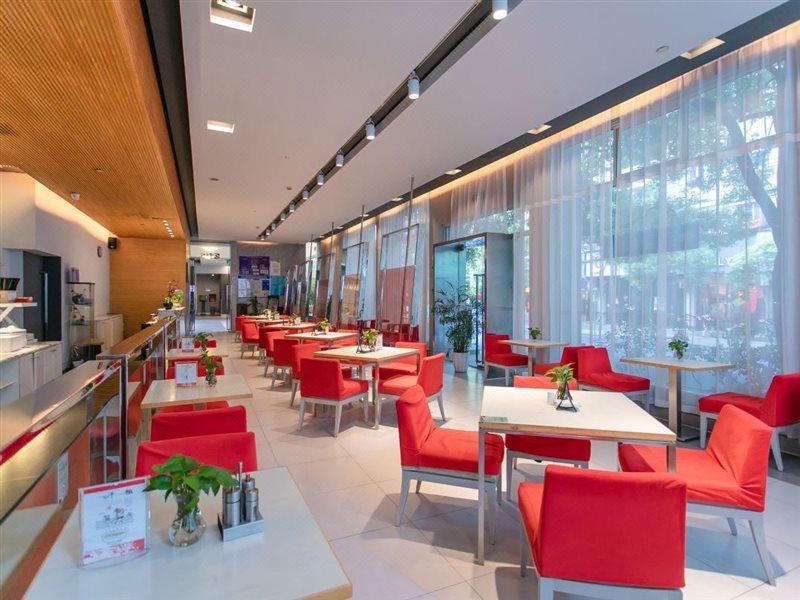 Jinjiang Inn - Nanchang Chuanshan Road Luaran gambar