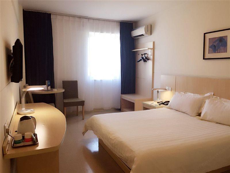 Jinjiang Inn - Nanchang Chuanshan Road Luaran gambar