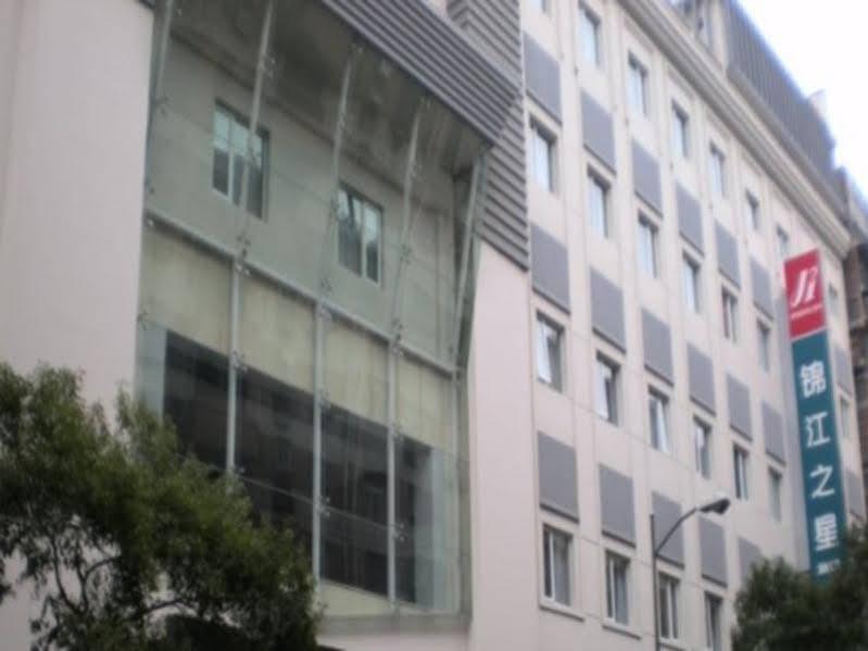 Jinjiang Inn - Nanchang Chuanshan Road Luaran gambar
