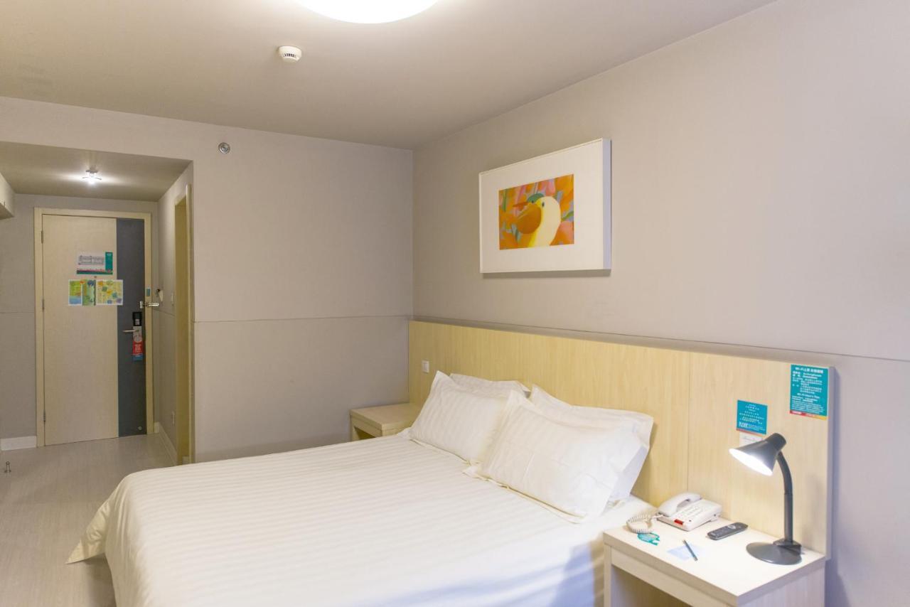 Jinjiang Inn - Nanchang Chuanshan Road Luaran gambar
