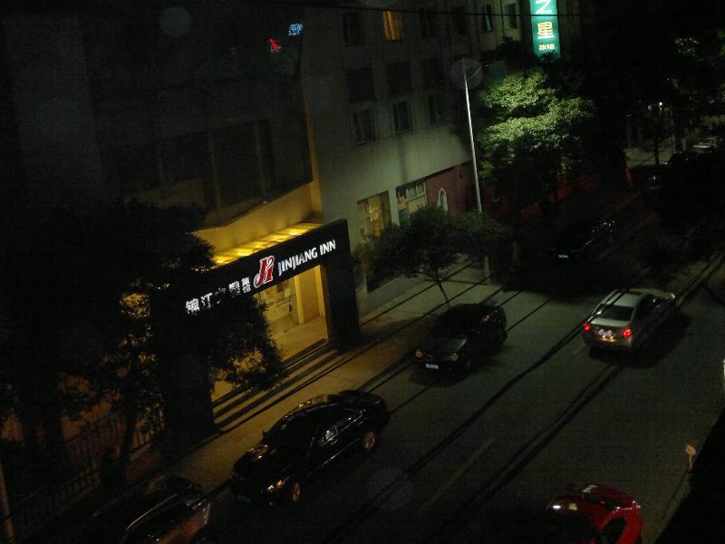 Jinjiang Inn - Nanchang Chuanshan Road Luaran gambar