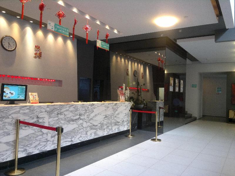 Jinjiang Inn - Nanchang Chuanshan Road Luaran gambar