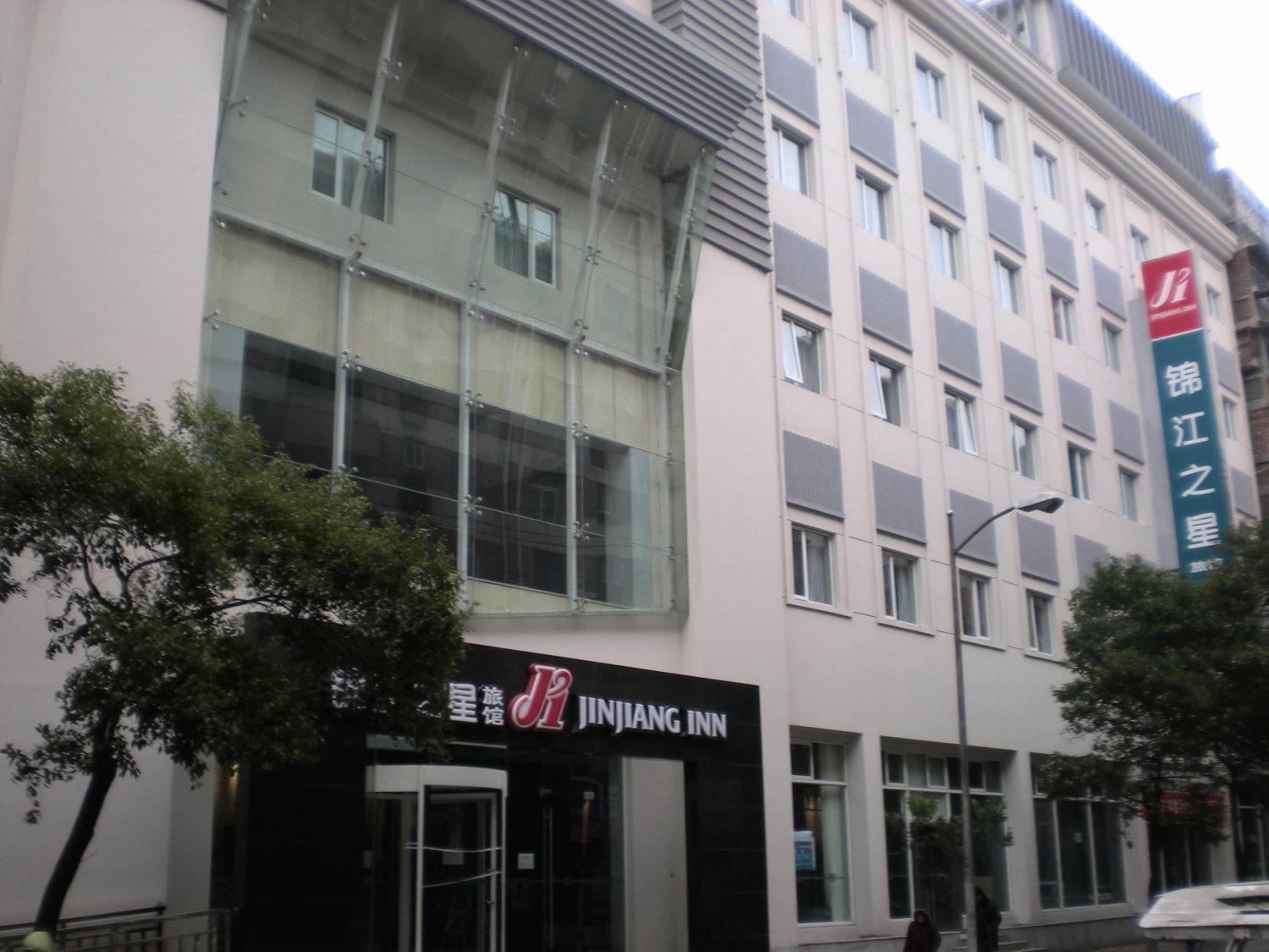 Jinjiang Inn - Nanchang Chuanshan Road Luaran gambar