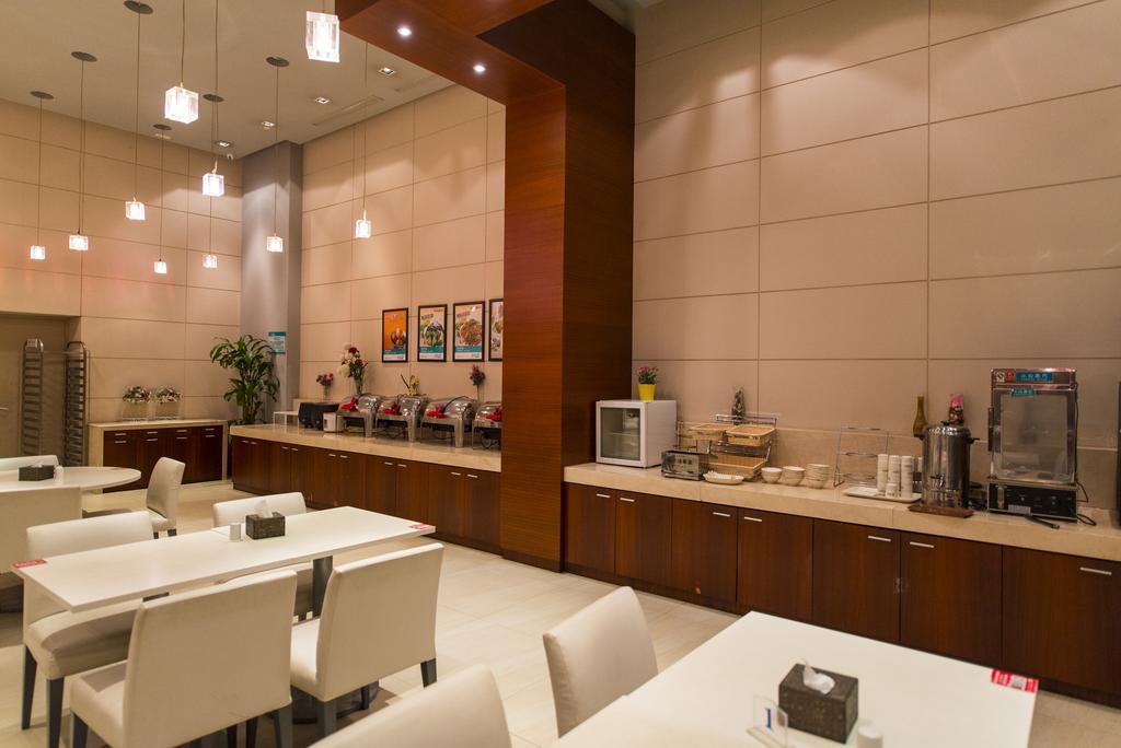 Jinjiang Inn - Nanchang Chuanshan Road Luaran gambar