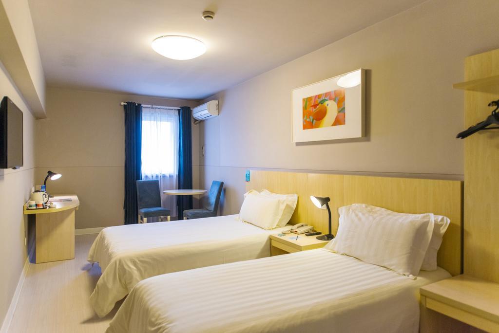 Jinjiang Inn - Nanchang Chuanshan Road Luaran gambar