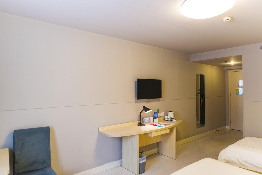 Jinjiang Inn - Nanchang Chuanshan Road Luaran gambar