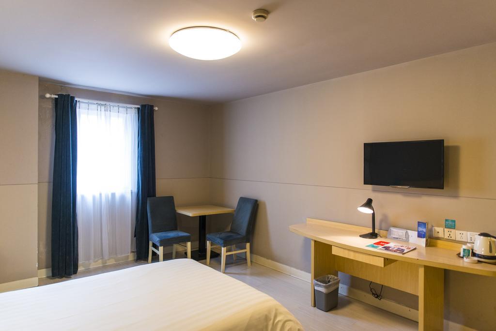 Jinjiang Inn - Nanchang Chuanshan Road Luaran gambar