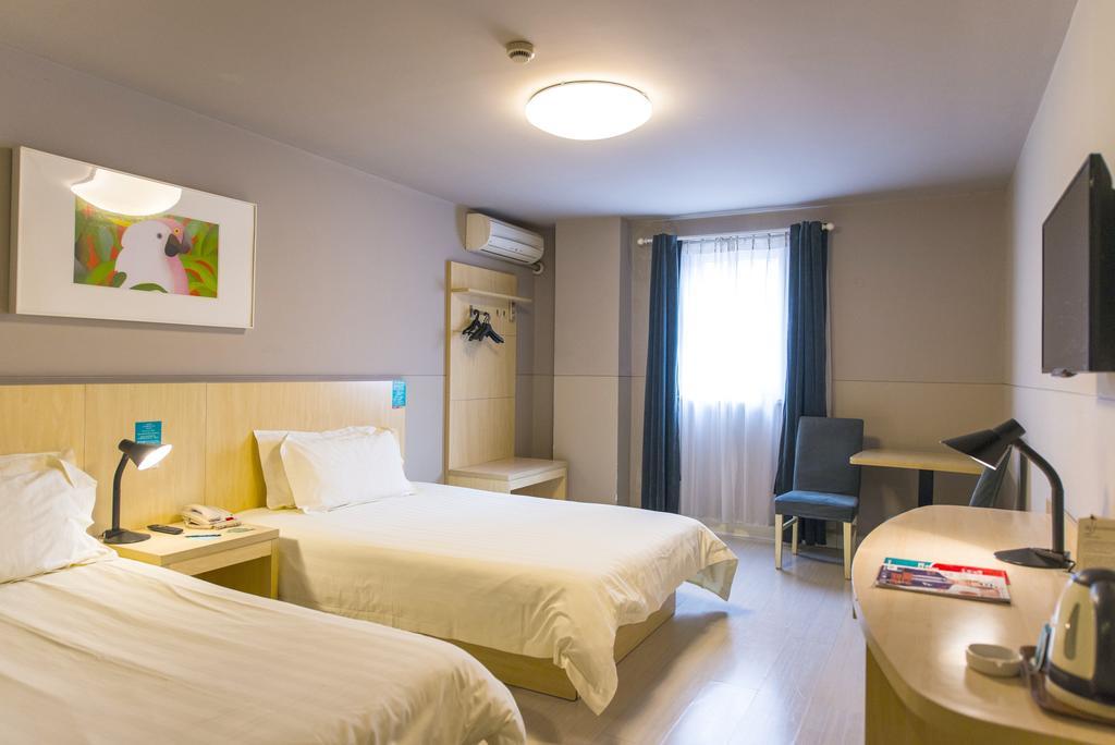 Jinjiang Inn - Nanchang Chuanshan Road Luaran gambar