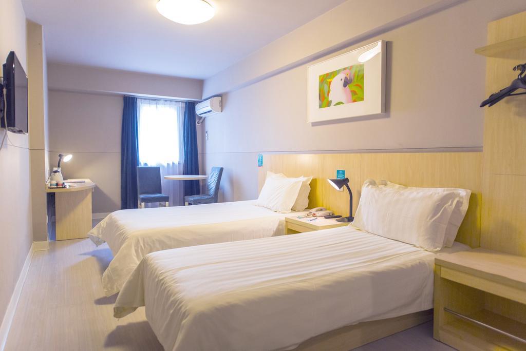 Jinjiang Inn - Nanchang Chuanshan Road Luaran gambar