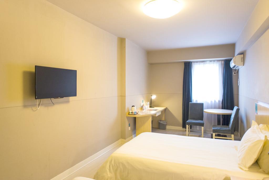 Jinjiang Inn - Nanchang Chuanshan Road Luaran gambar