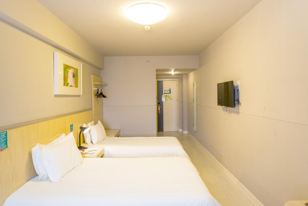 Jinjiang Inn - Nanchang Chuanshan Road Luaran gambar