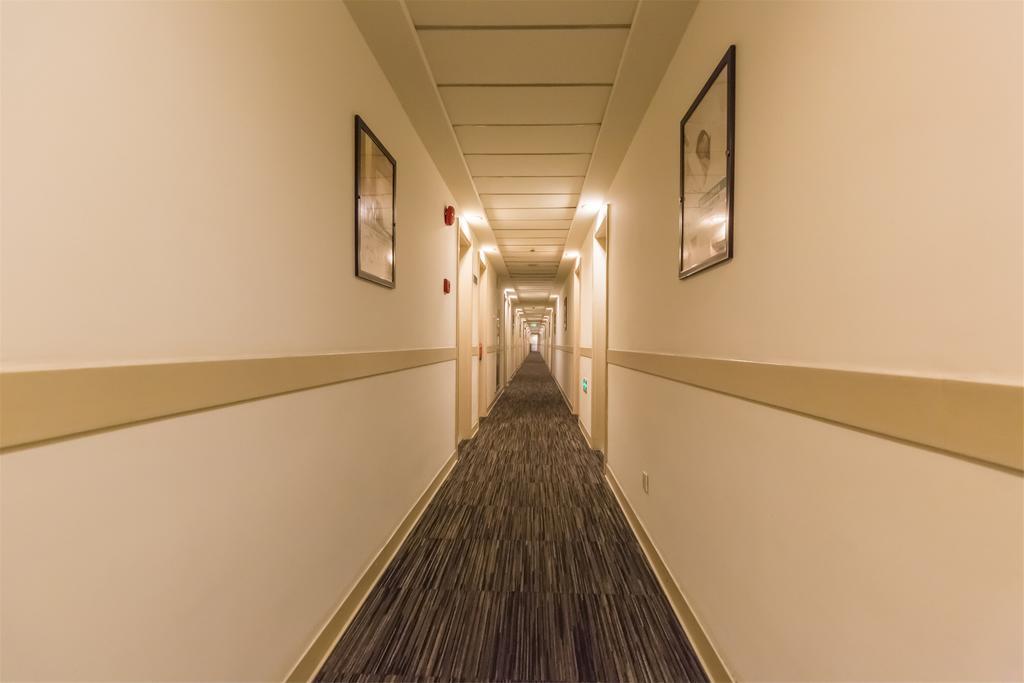 Jinjiang Inn - Nanchang Chuanshan Road Luaran gambar