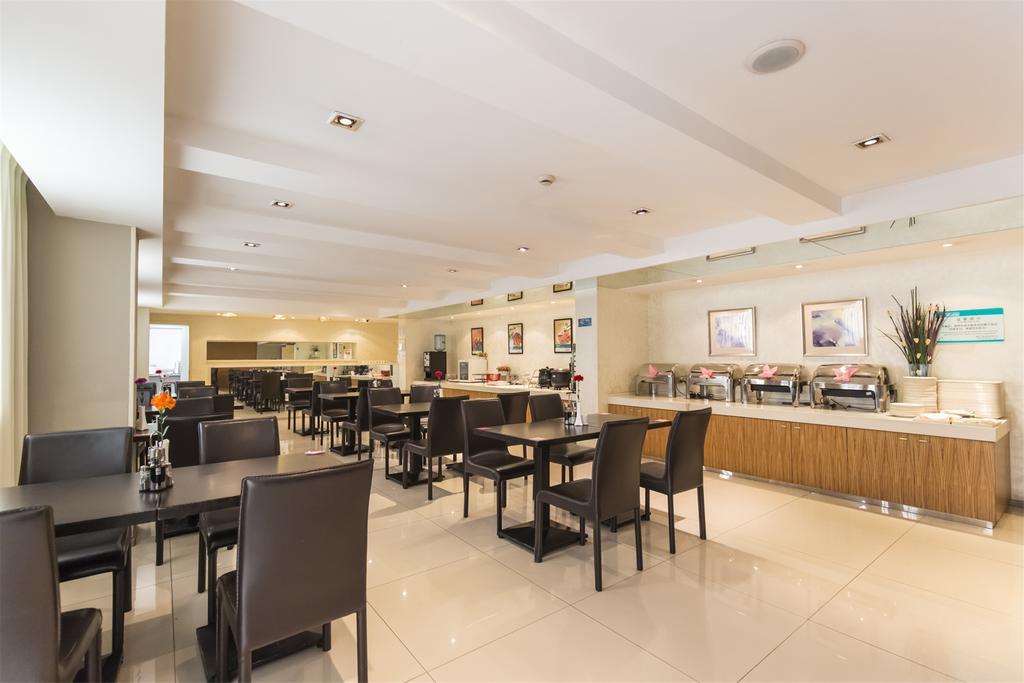 Jinjiang Inn - Nanchang Chuanshan Road Luaran gambar