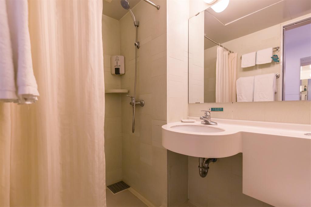 Jinjiang Inn - Nanchang Chuanshan Road Luaran gambar