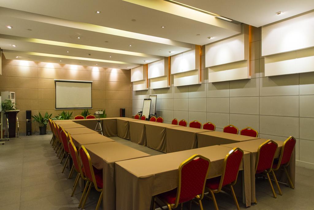 Jinjiang Inn - Nanchang Chuanshan Road Luaran gambar