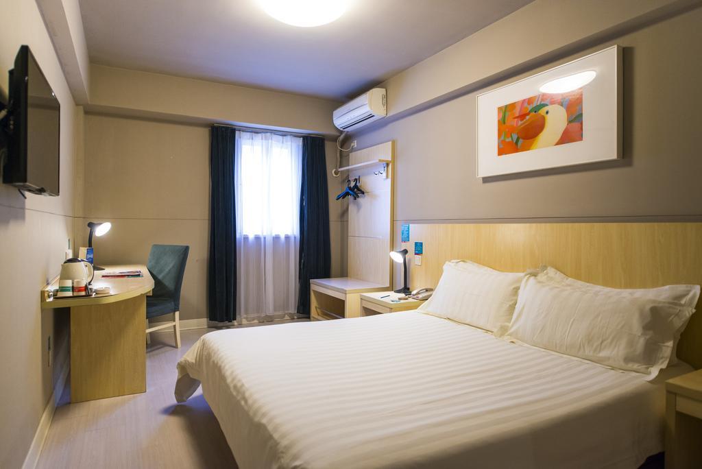 Jinjiang Inn - Nanchang Chuanshan Road Luaran gambar