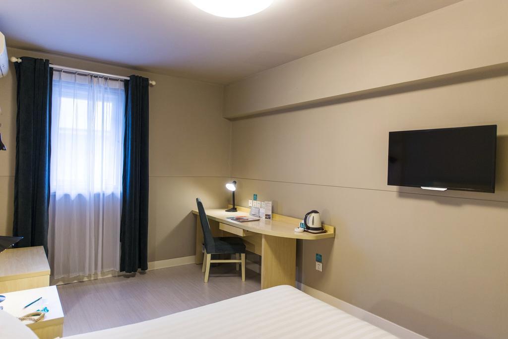 Jinjiang Inn - Nanchang Chuanshan Road Luaran gambar