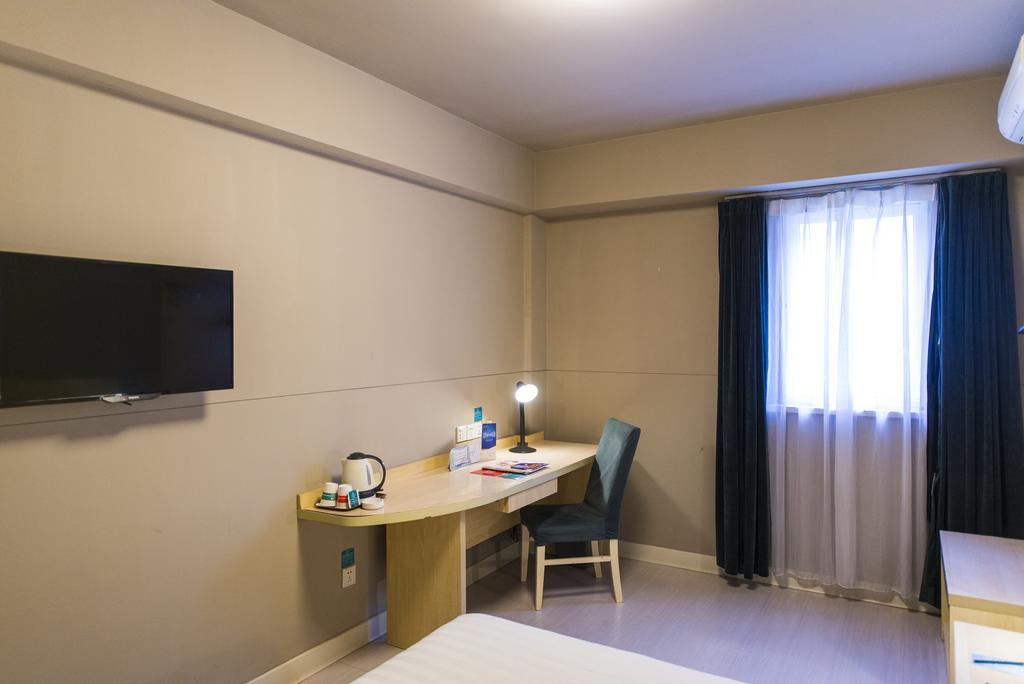 Jinjiang Inn - Nanchang Chuanshan Road Luaran gambar