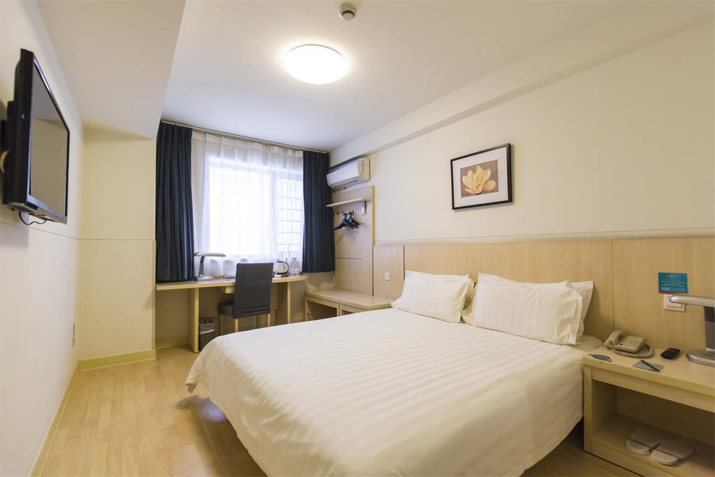 Jinjiang Inn - Nanchang Chuanshan Road Luaran gambar