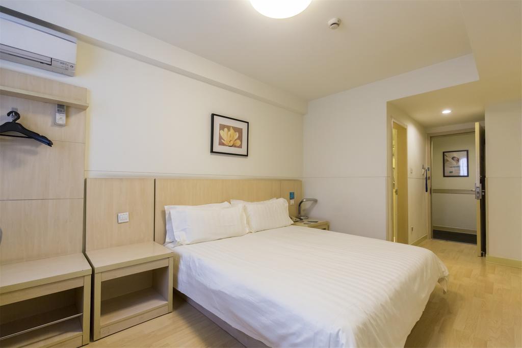 Jinjiang Inn - Nanchang Chuanshan Road Luaran gambar