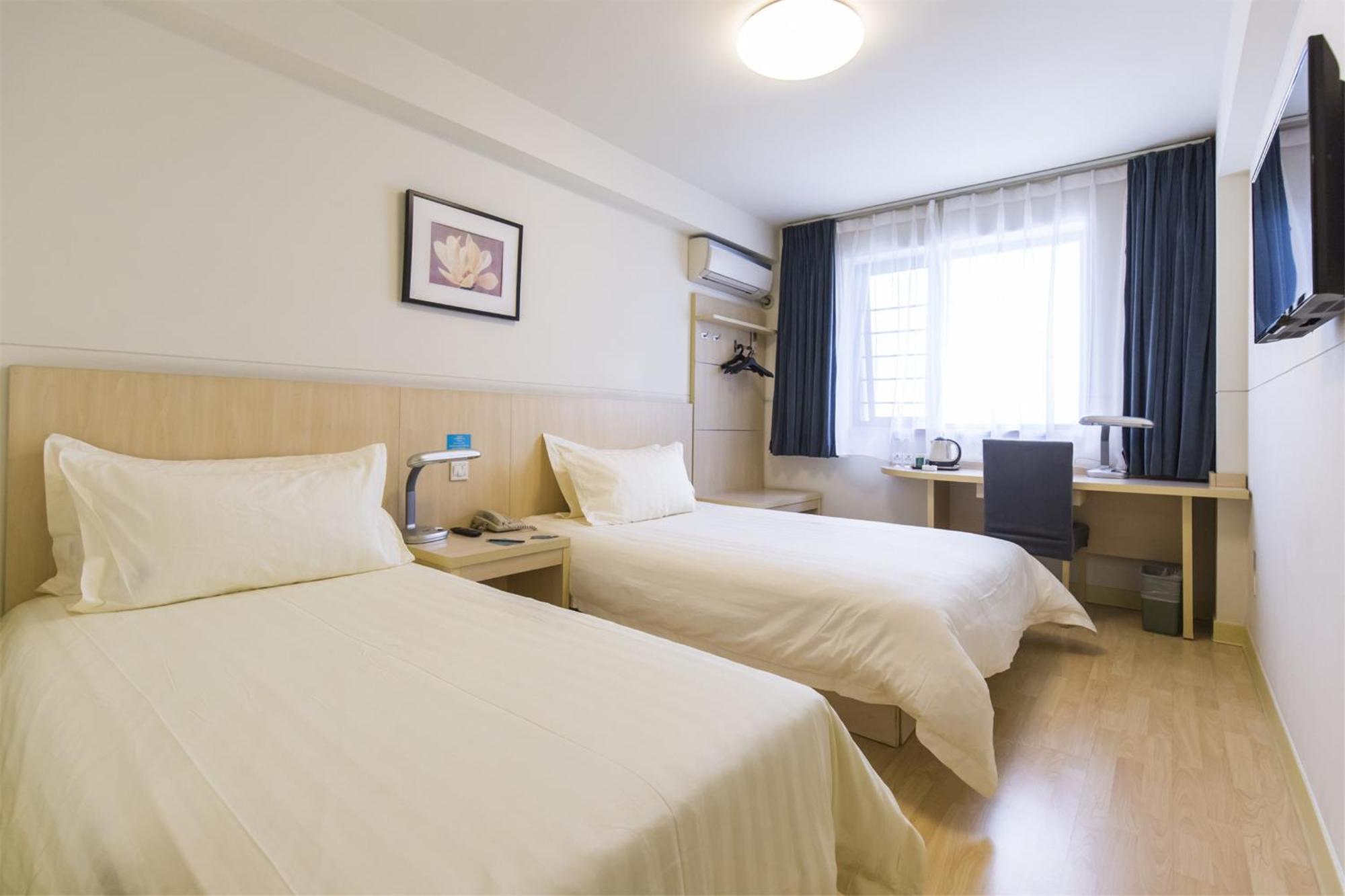 Jinjiang Inn - Nanchang Chuanshan Road Luaran gambar