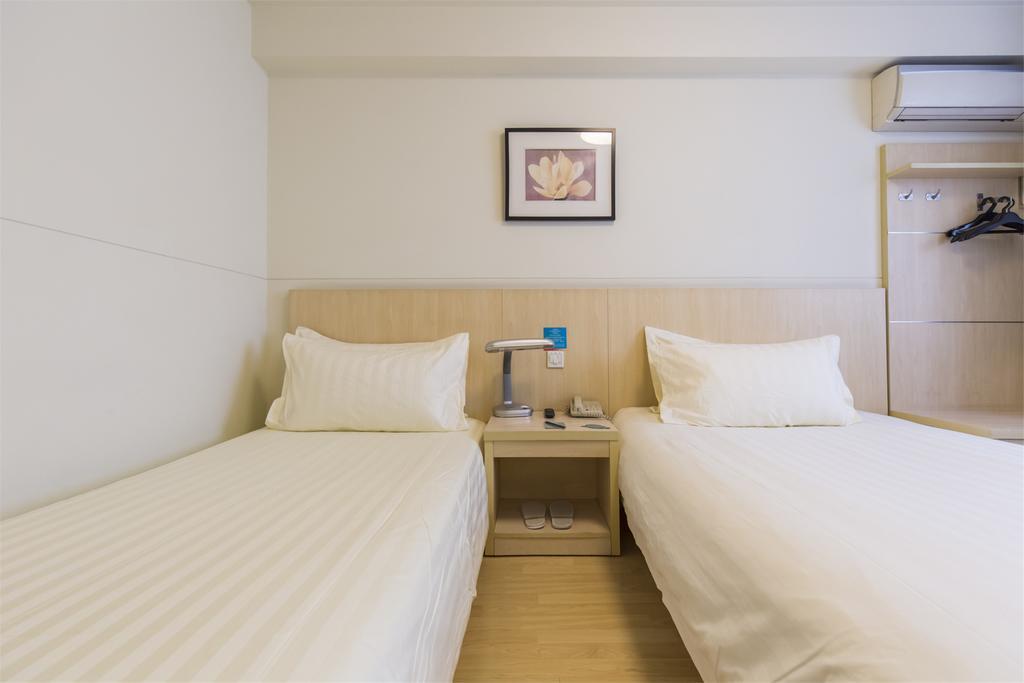 Jinjiang Inn - Nanchang Chuanshan Road Luaran gambar