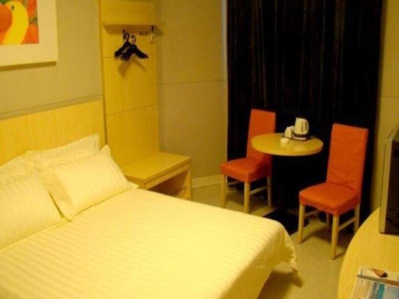 Jinjiang Inn - Nanchang Chuanshan Road Luaran gambar